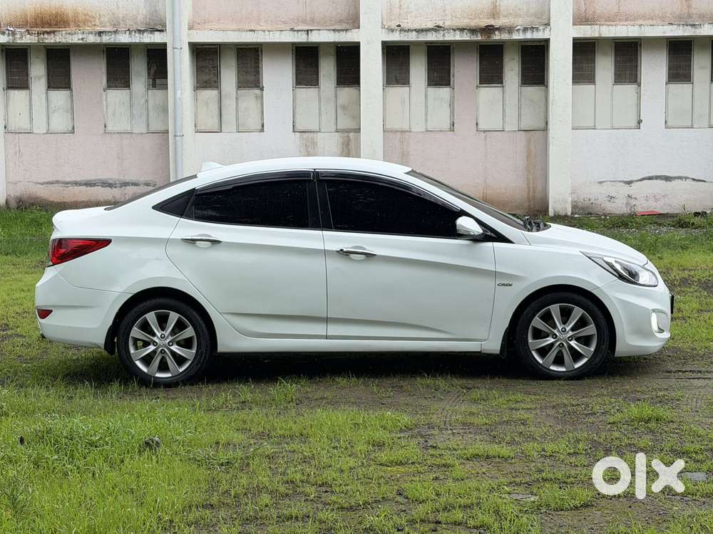 Hyundai Verna 1.6 Crdi Sx, 2013, Diesel