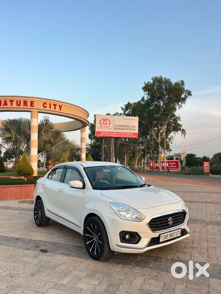 Maruti Suzuki Swift Dzire 1.3 Zxi, 2017, Petrol