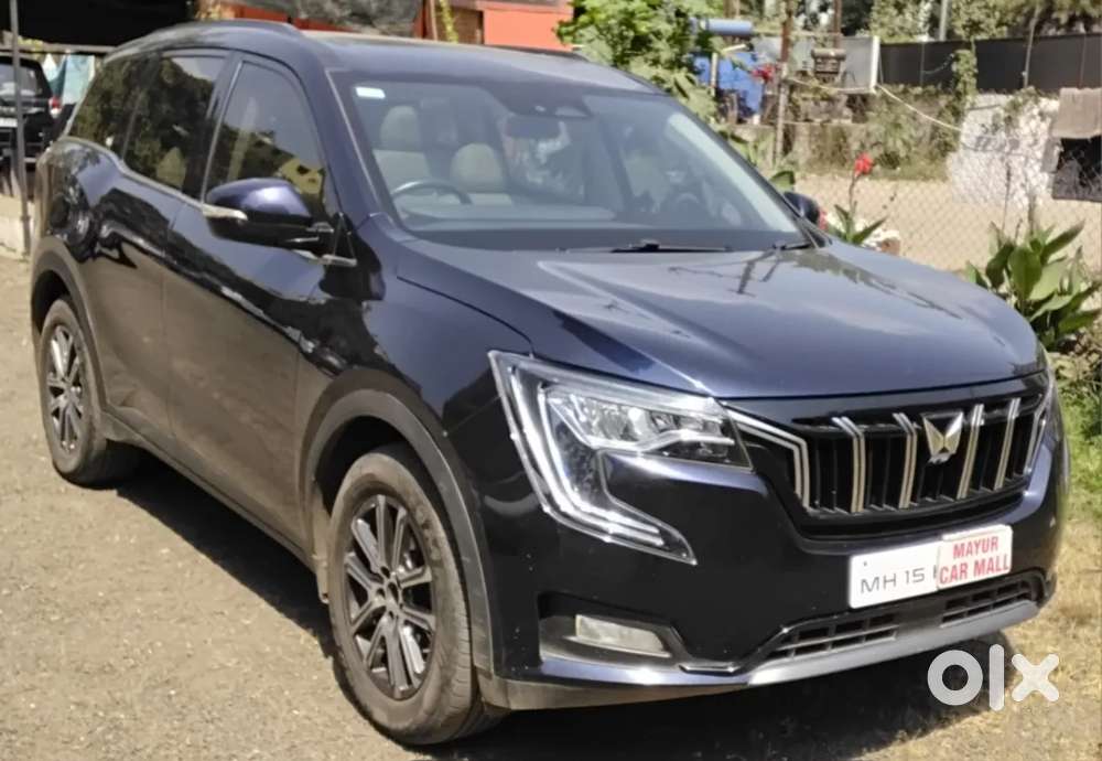 Mahindra Xuv700 2.2 Ax 7 Diesel At Str, 2022, Diesel