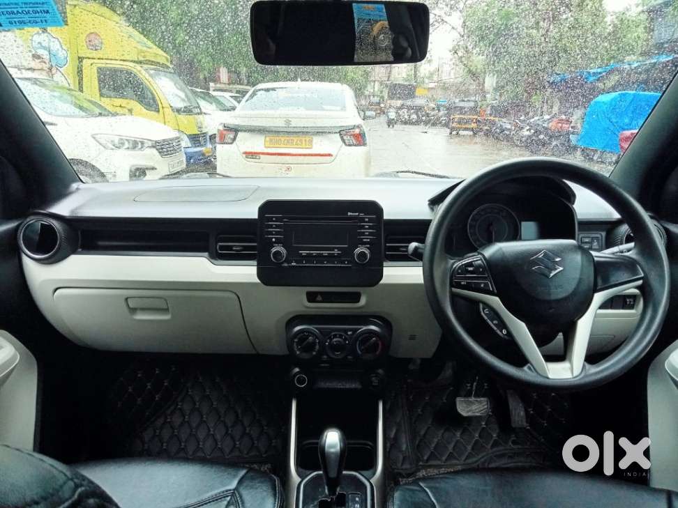 Maruti Suzuki Ignis 1.3 Amt Delta, 2019, Petrol