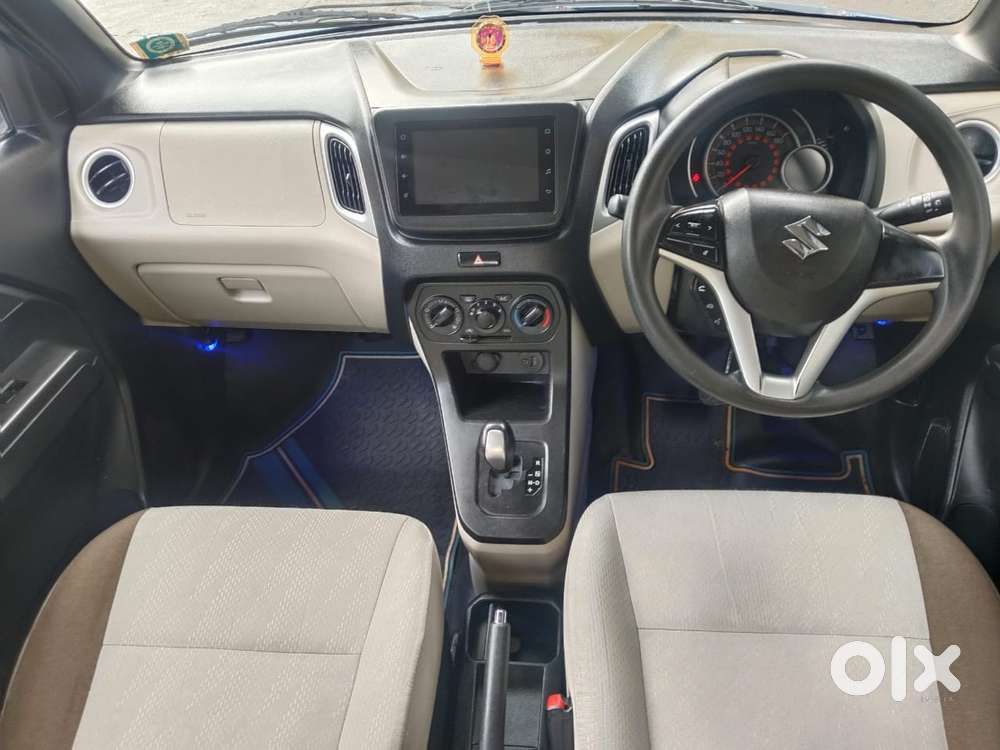 Maruti Suzuki Wagon R 1.2 Zxi Amt, 2019, Petrol