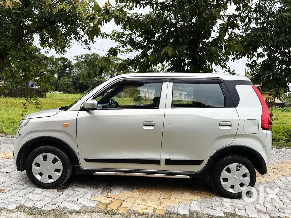 Wagon R Vxi