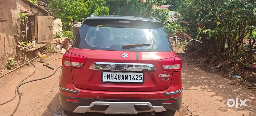 Maruti Suzuki Breeza Top Model Sell