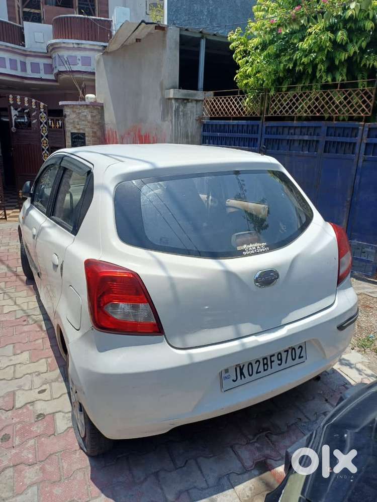 Datsun Go Petrol 2014
