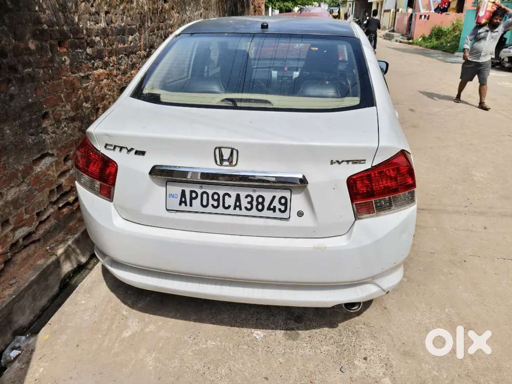 Honda City 2010 Petrol 138000 Km Driven