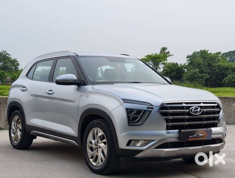 Hyundai Creta 1.5 Sx Executive Petrol, 2021, Petrol
