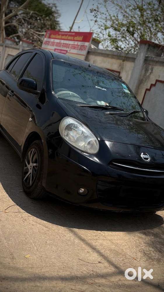 Nissan Micra 2011 Petrol Well Maintained