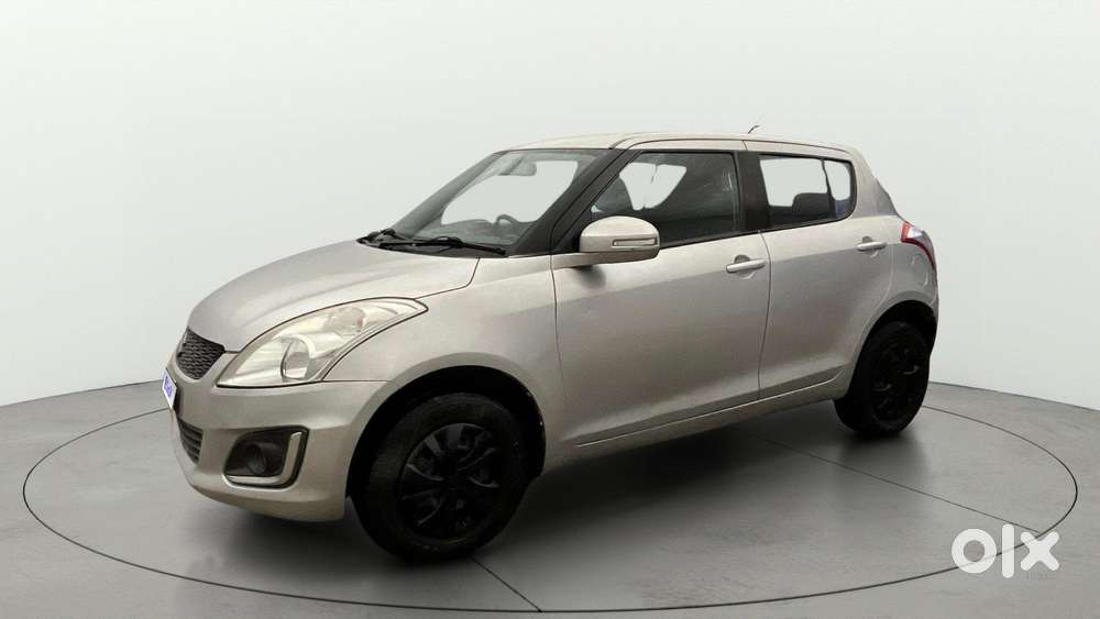 Maruti Suzuki Swift Vxi, 2015, Petrol