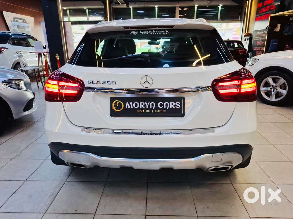 Mercedes-benz Gla Class 200 Sport, 2017, Petrol