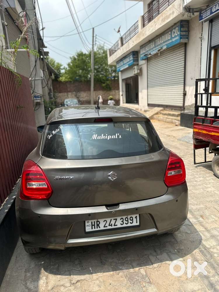 Maruti Suzuki Swift Vdi 2018