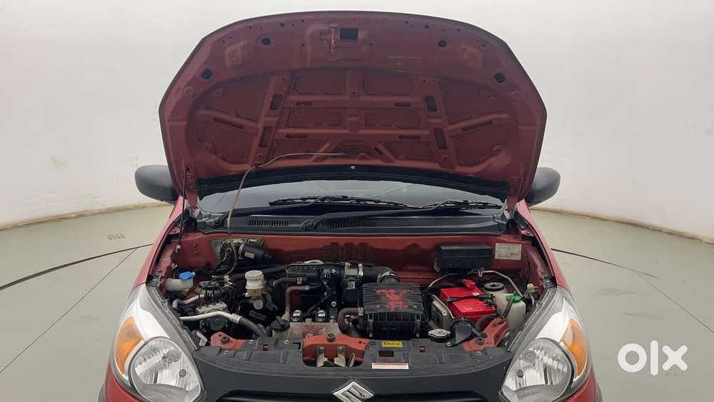 Maruti Suzuki Alto 800 Vxi, 2021, Petrol