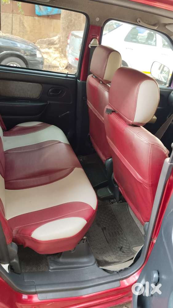 Maruti Suzuki Wagon R Lxi, 2007