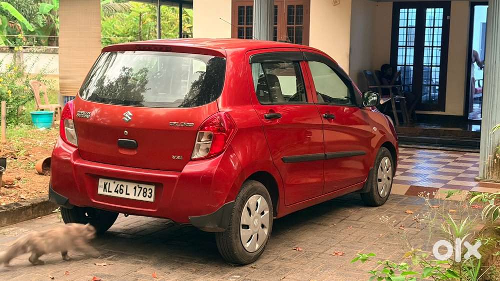 Maruti Suzuki Celerio 2014