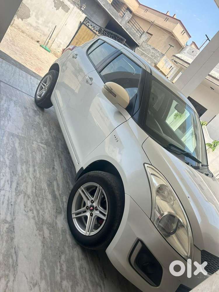 Maruti Suzuki Swift 2015