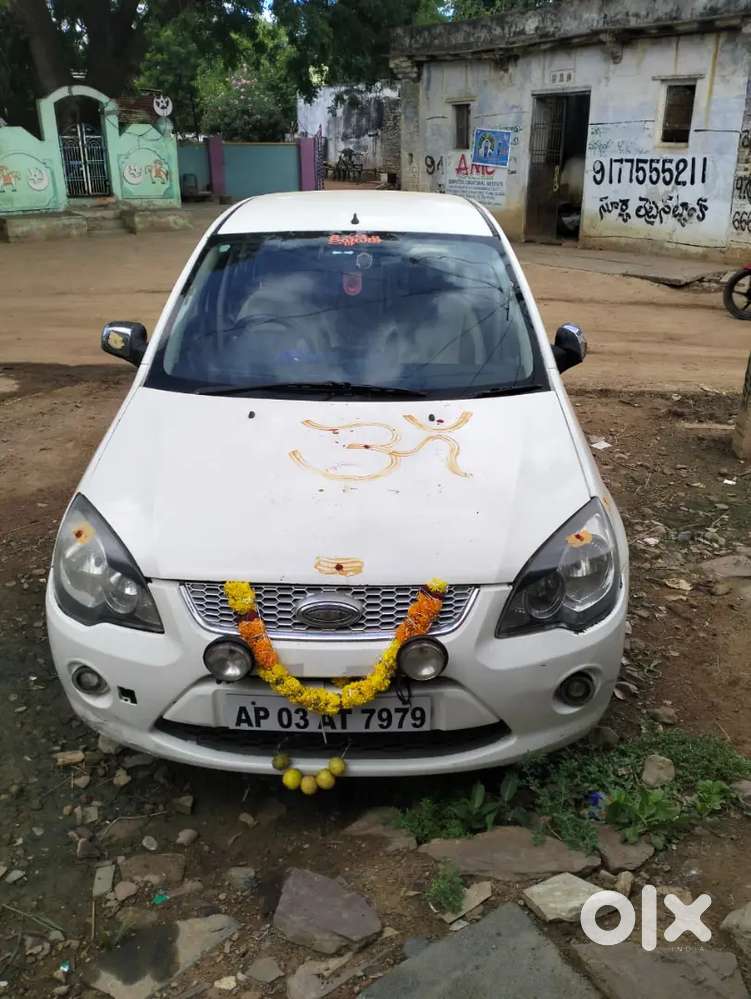 Ford Fiesta Classic 2011 Diesel 125000 Km Driven