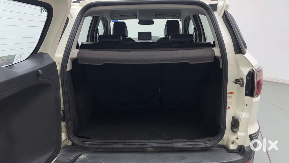 Ford Ecosport 1.0 Ecoboost Titanium, 2015, Petrol