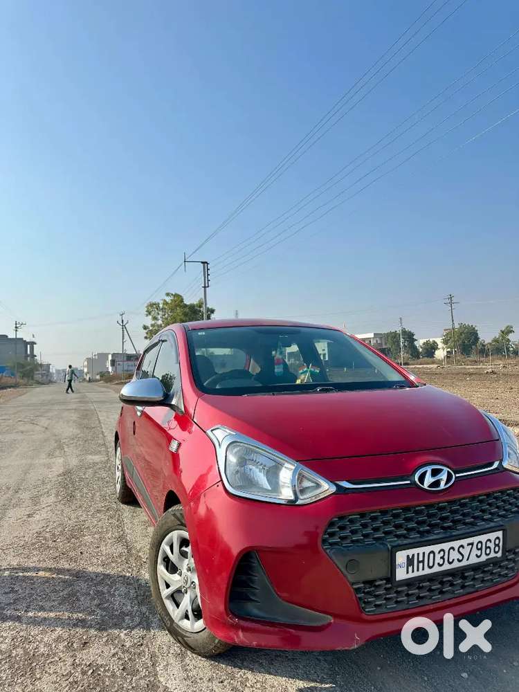 Hyundai Grand I10 2018 Diesel 90000 Km Driven