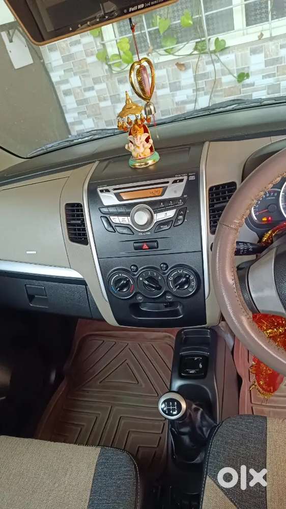 Maruti Suzuki Wagon R 2015 Petrol Second-owner