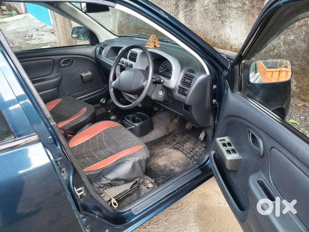 Maruti Suzuki Alto Lxi Bsiii, 2010, Petrol
