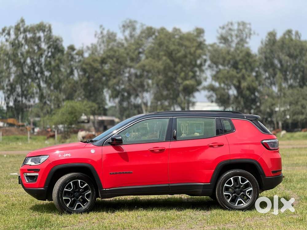 Jeep Compass Trailhawk 2020