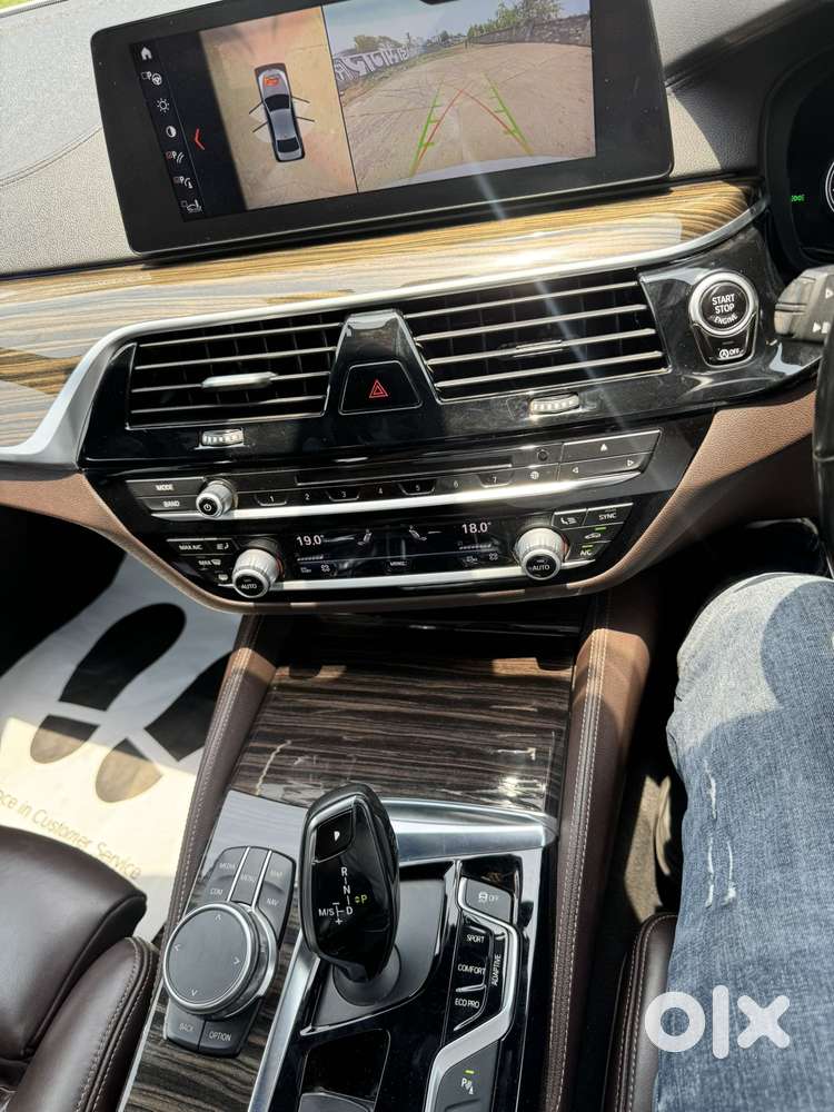 Bmw 5 Series 530d, 2018, Diesel
