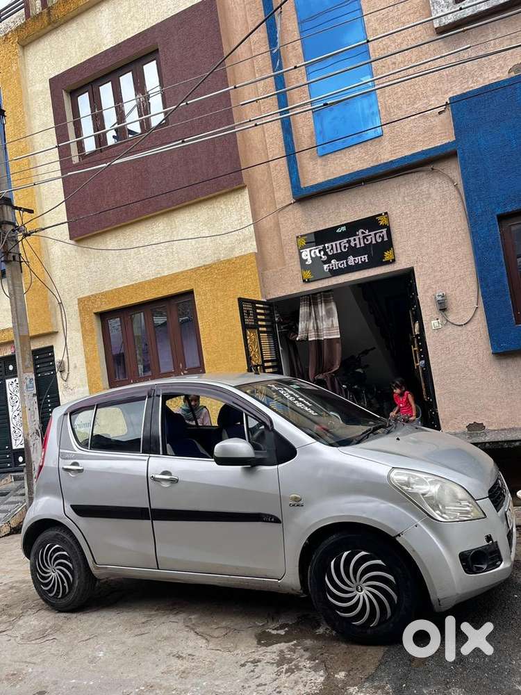 Maruti Suzuki Ritz 2009