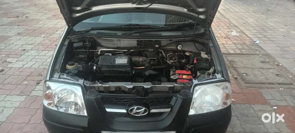 Hyundai Santro Xing 2007 Cng & Hybrids 128000 Km Driven