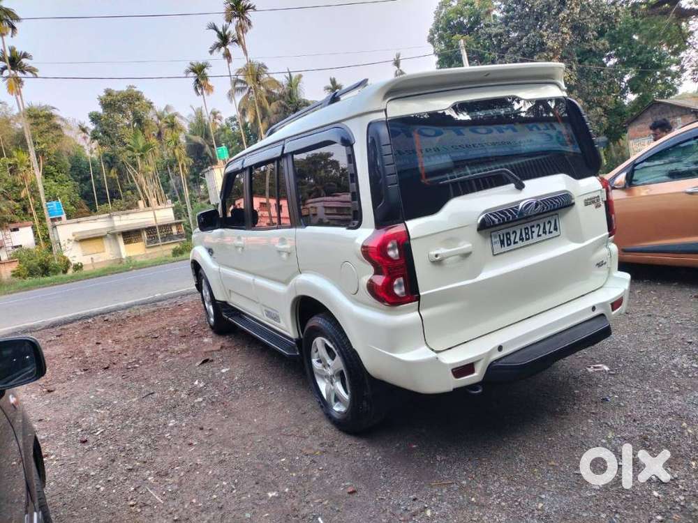 Mahindra Scorpio [2020-2022] 2.2 S11 2wd, 2022, Diesel