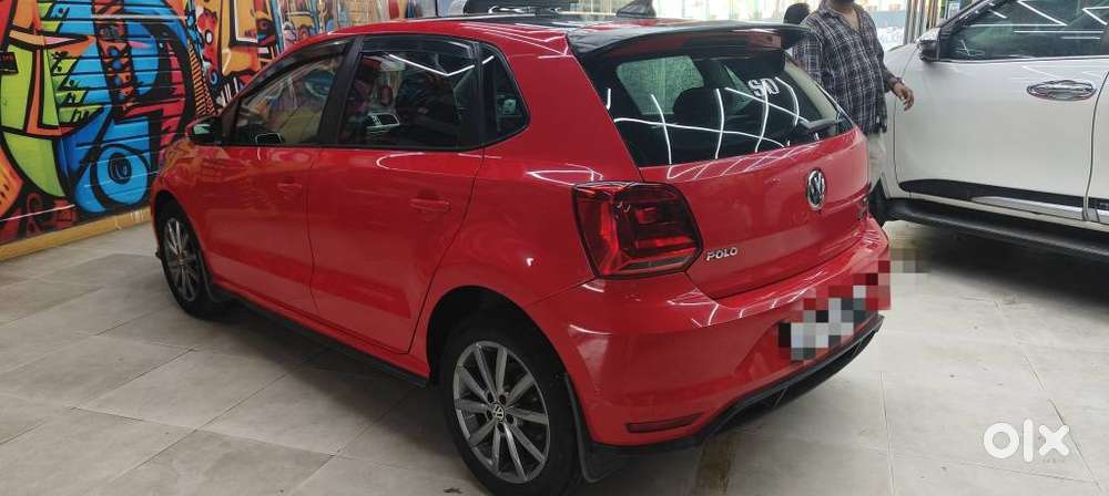 Volkswagen Polo 1.0 Highline Plus Tsi, 2021, Petrol