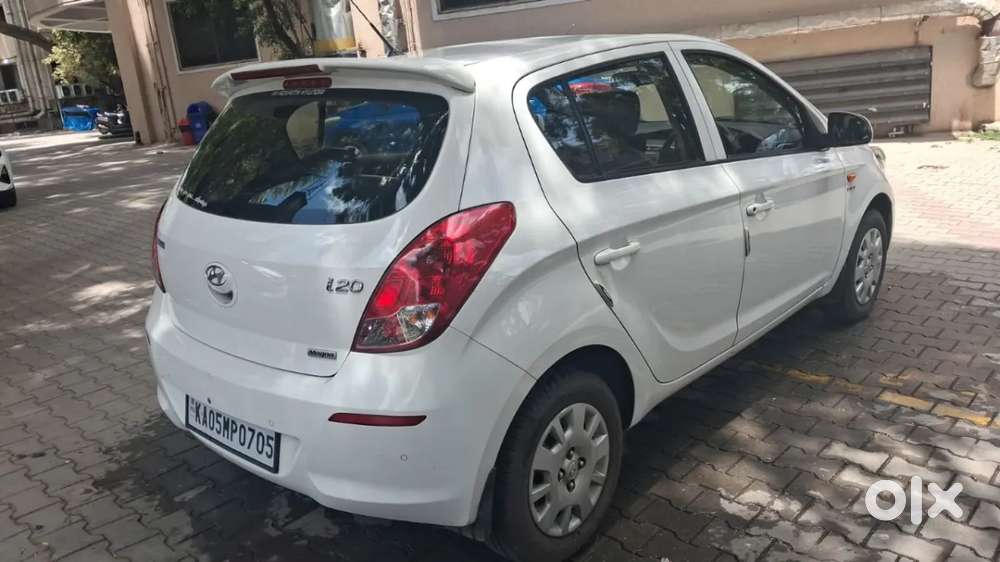 Hyundai I20 Magna, 2013, Petrol