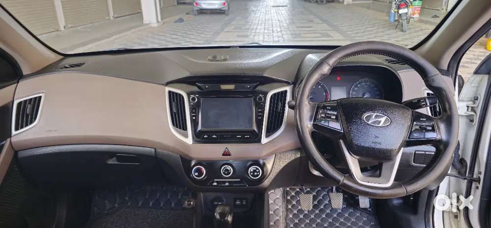 Hyundai Creta 7850000 Diesel 66000 Km Driven First Owner