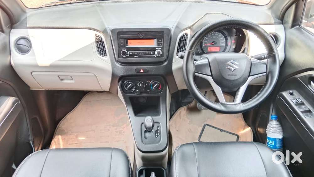 Maruti Suzuki Wagon R 1.0 Vxi Ags, 2020, Petrol