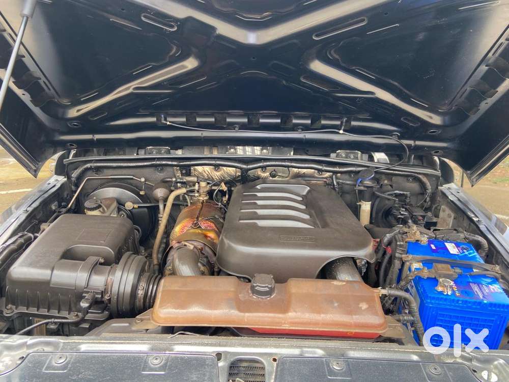 Mahindra Thar, 2023, Diesel