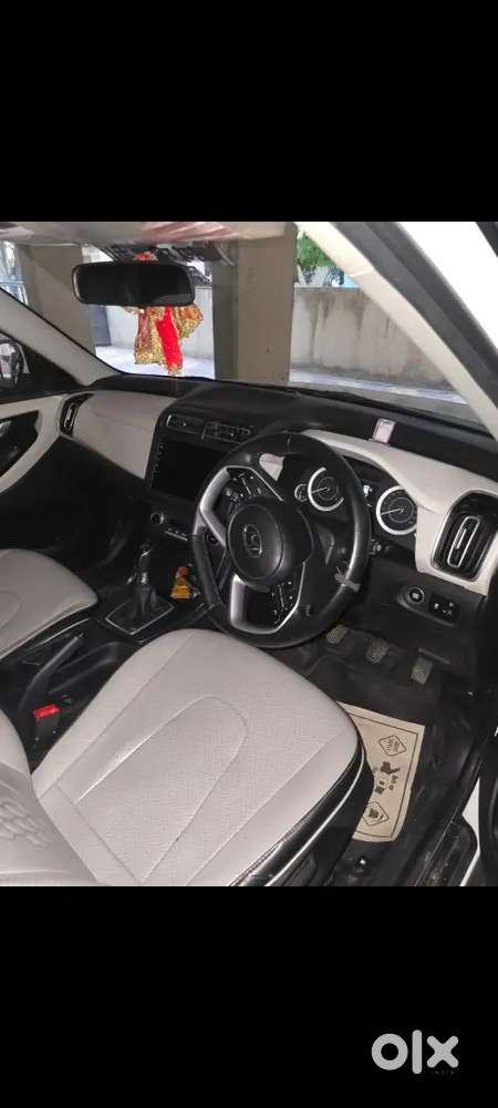Hyundai Creta Diesel Manual 2021 Car
