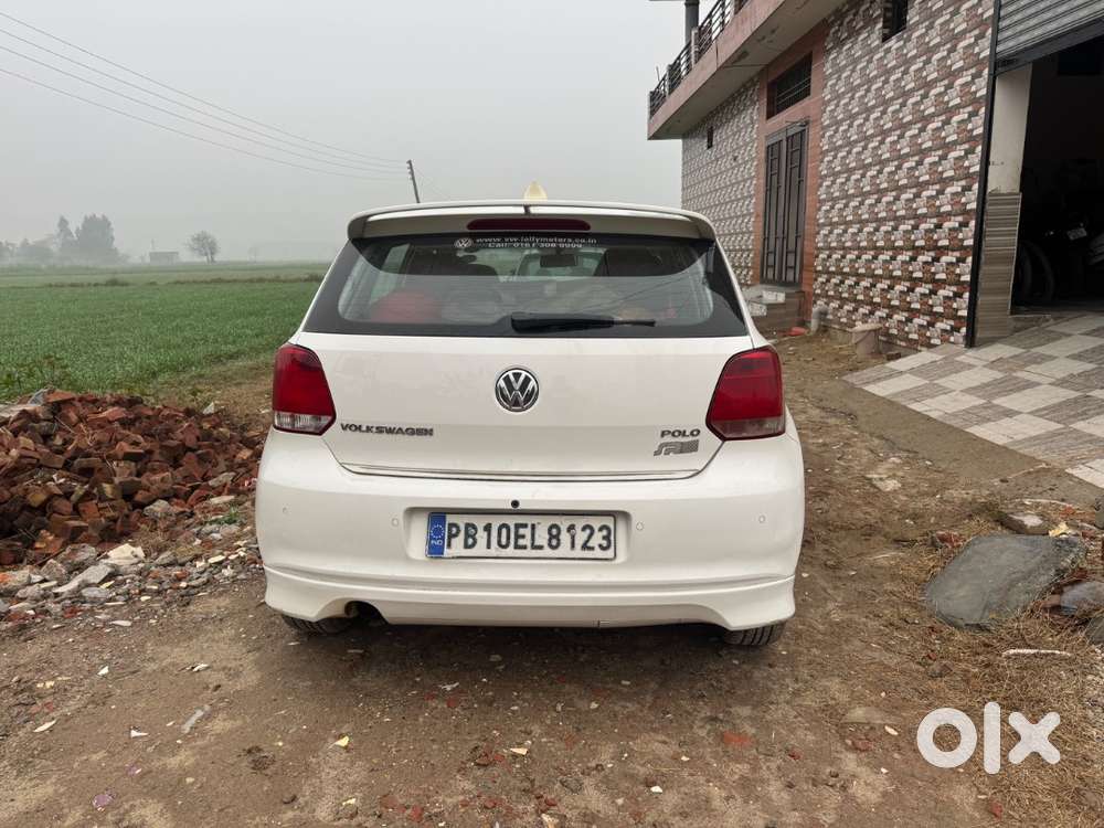 Vw Pollo Highline