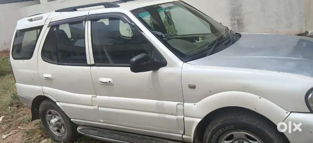Tata Safari 2008 Diesel Well Maintained Rc Expired