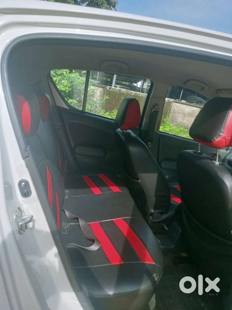 Maruti Suzuki Ritz Vxi, 2015, Petrol