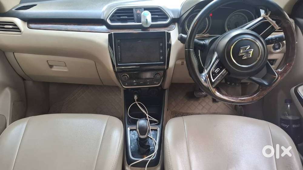 Maruti Suzuki Dzire 2017-2020 Zdi Plus Amt, 2017, Diesel