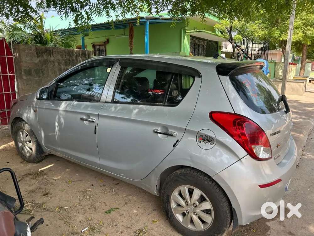 Hyundai I20 Diesel Manual 2013