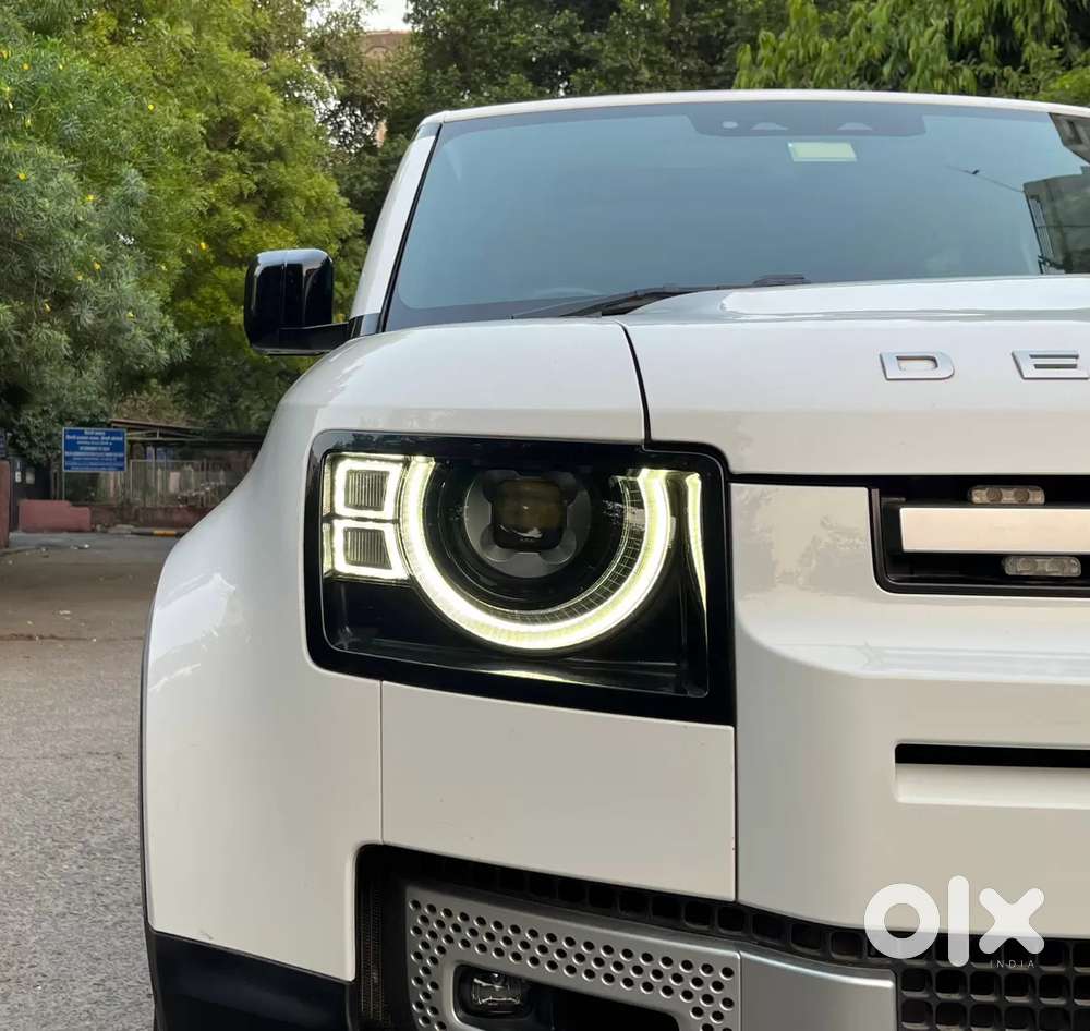 Land Rover Defender, 2025, Petrol