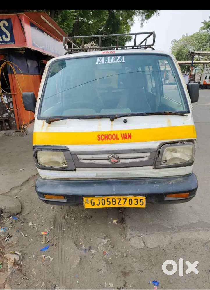 Maruti Suzuki Omni 2010