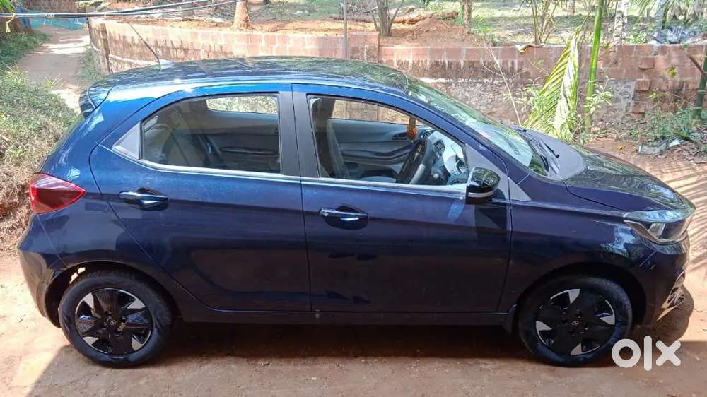 Tata Tiago 2025 Petrol 1900 Km Driven