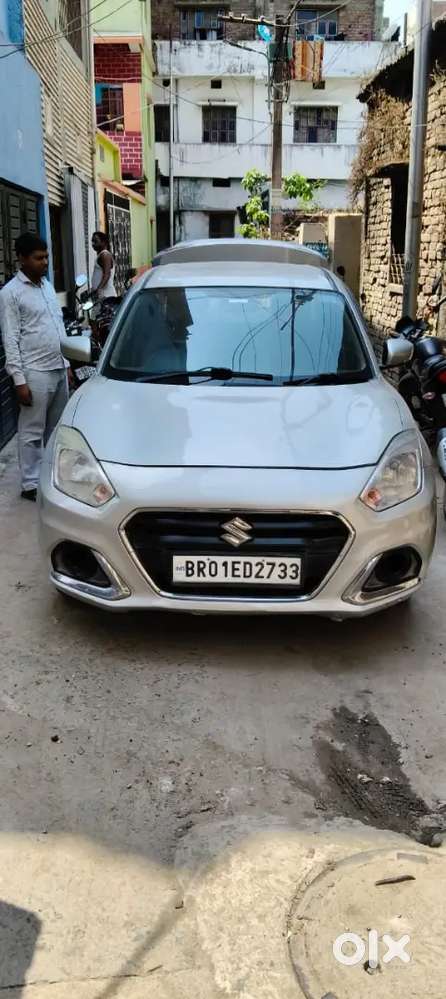 Maruti Suzuki Dzire 2019 Diesel 60525 Km Driven