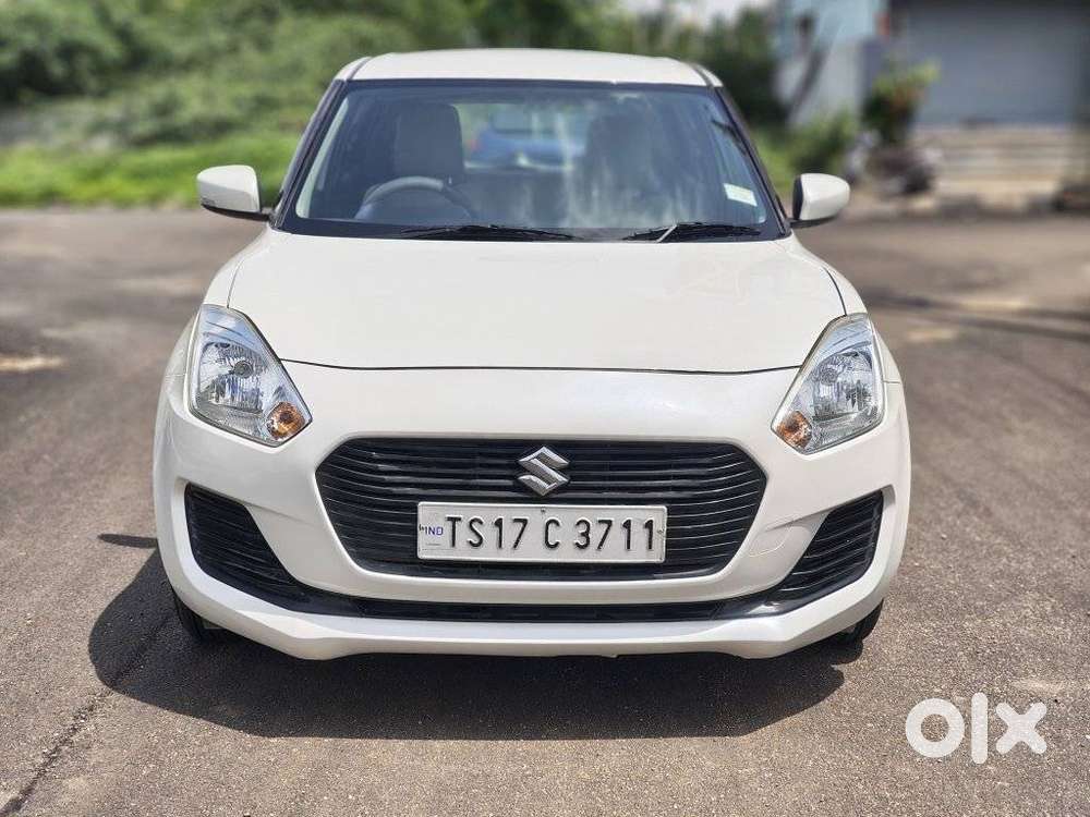 Maruti Suzuki Swift Vdi, 2018, Diesel