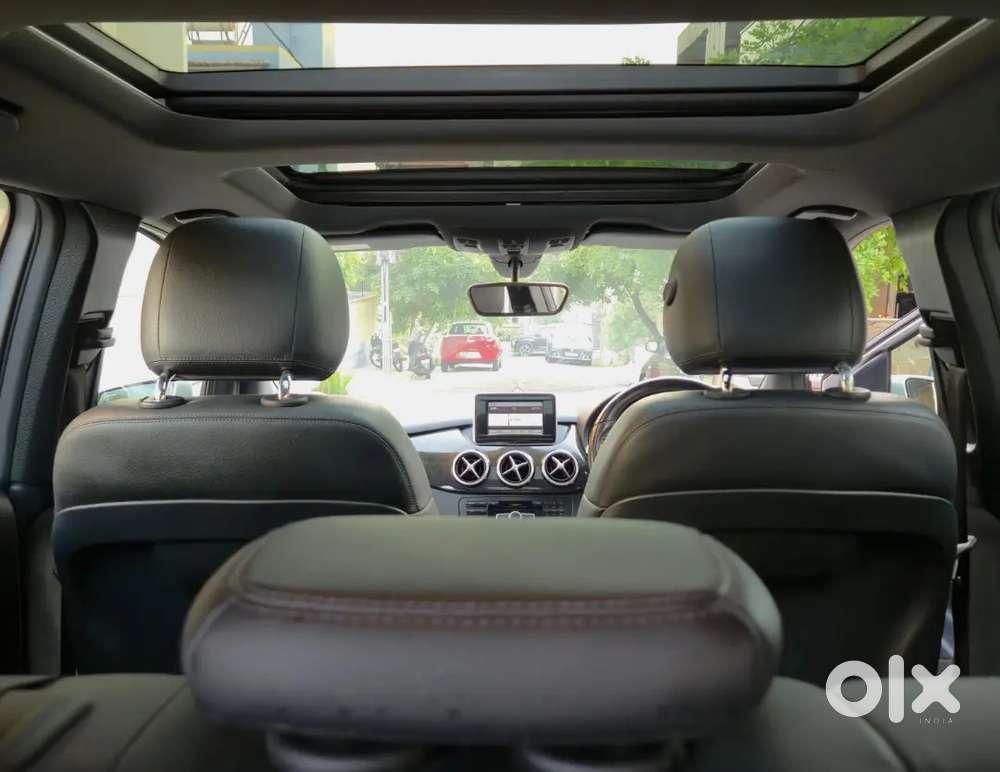Mercedes-benz B Class 2013 Petrol 51000 Km Driven