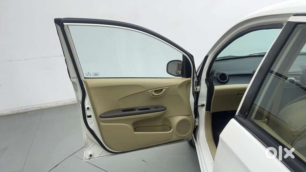 Honda Amaze S I-vtec, 2014, Petrol