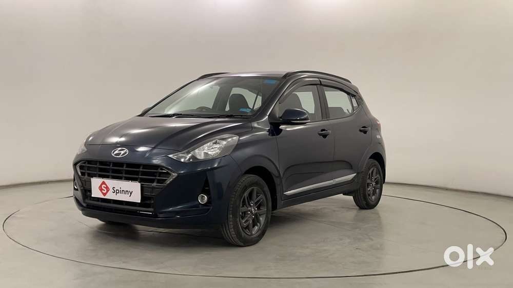 Hyundai Grand I10 Nios Sportz 1.2 Kappa Vtvt, 2022, Petrol