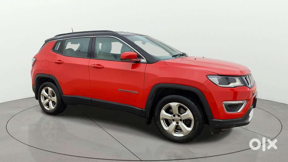 Jeep Compass 1.4 Night Eagle Petrol At, 2017, Petrol