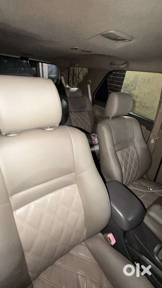 Toyota Fortuner Diesel 2013