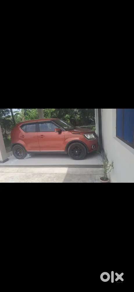 Maruti Suzuki Ignis 2017 Petrol